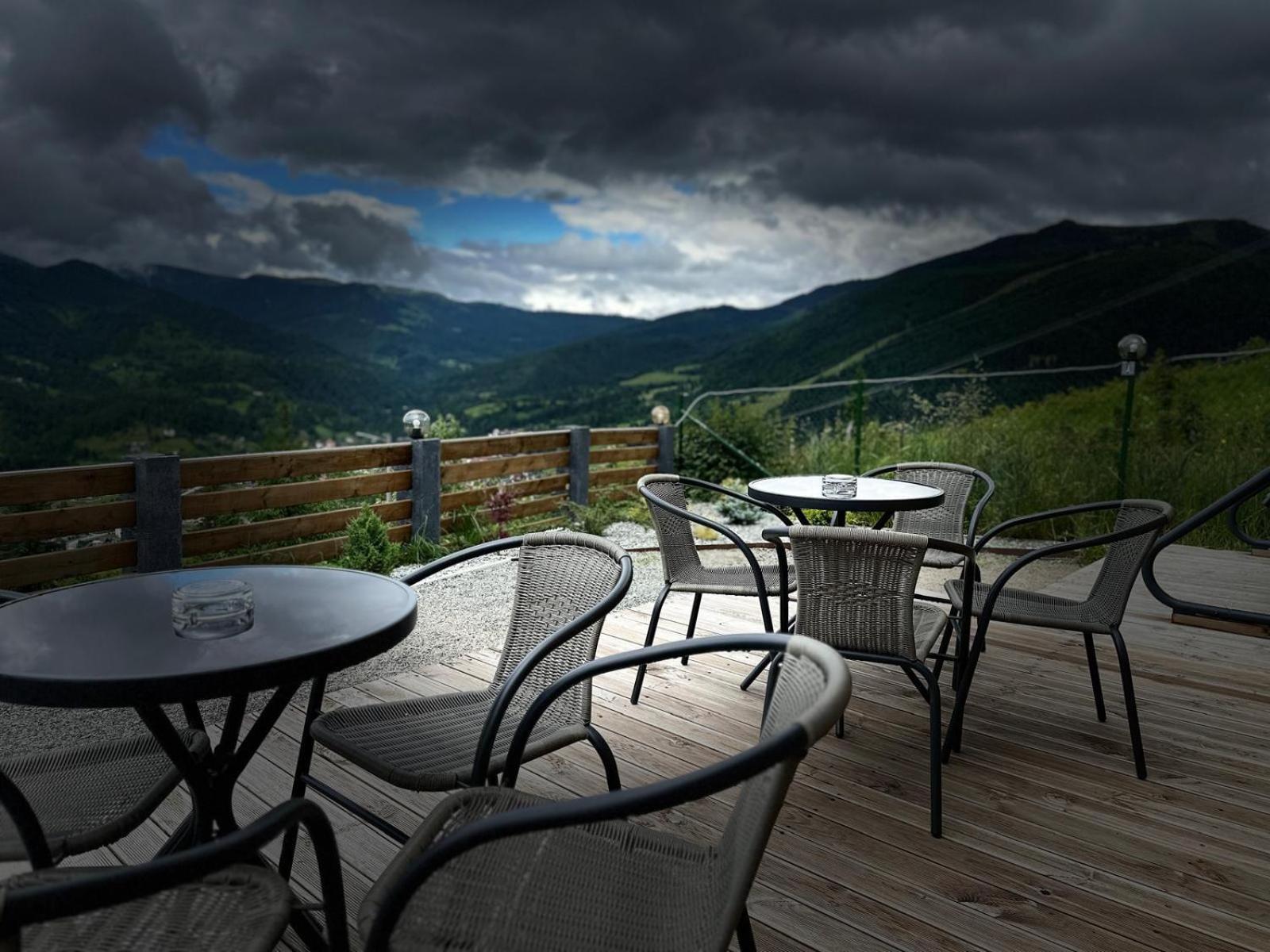 Panoramic Residence Borşa Zewnętrze zdjęcie